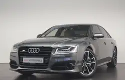 Audi S8 4.0 TFSI quattro plus|STHZG|SITZLUFT|ACC|KERA