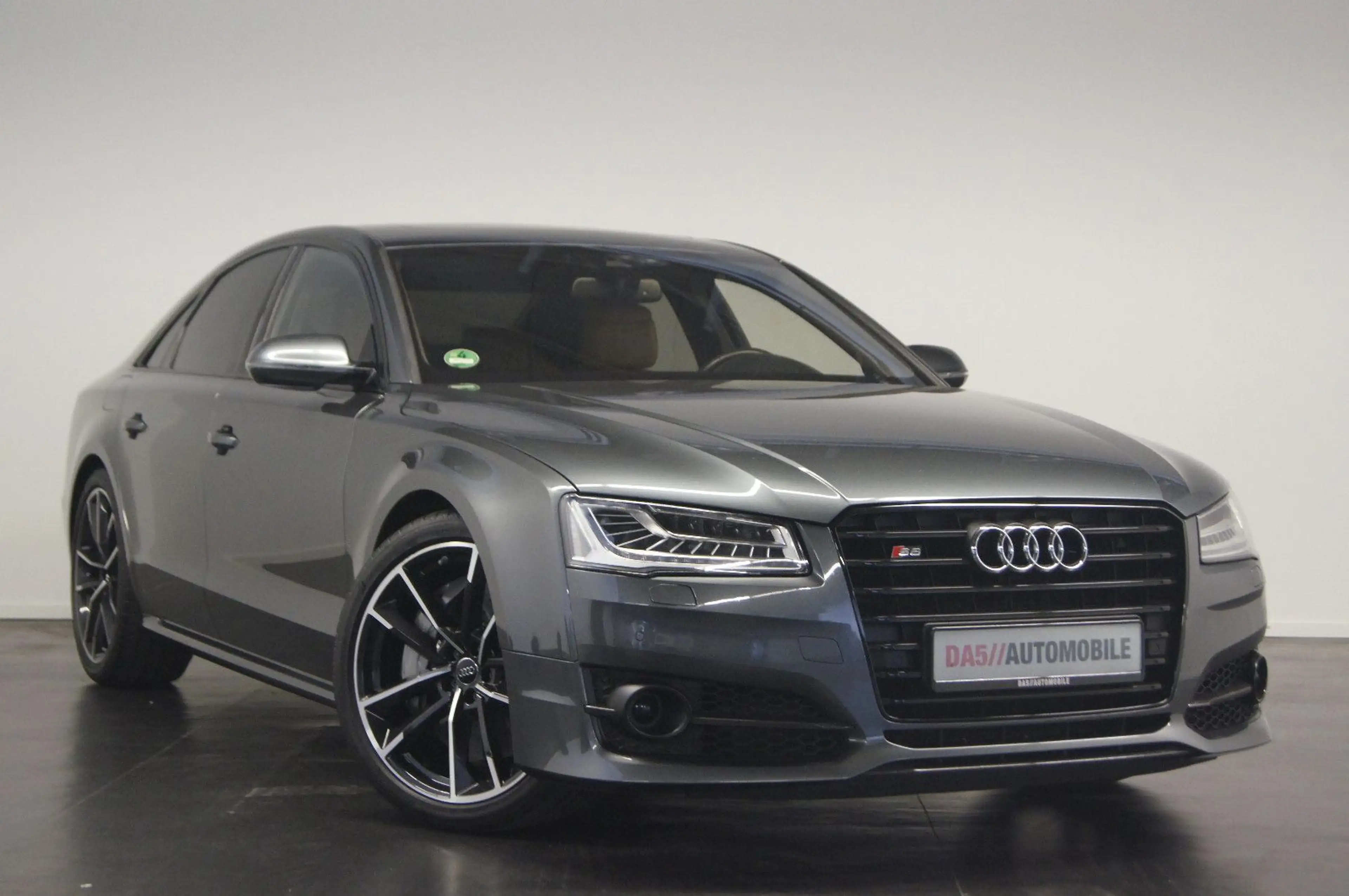 Audi S8 4.0 TFSI quattro plus|STHZG|SITZLUFT|ACC|KERA — photo 13
