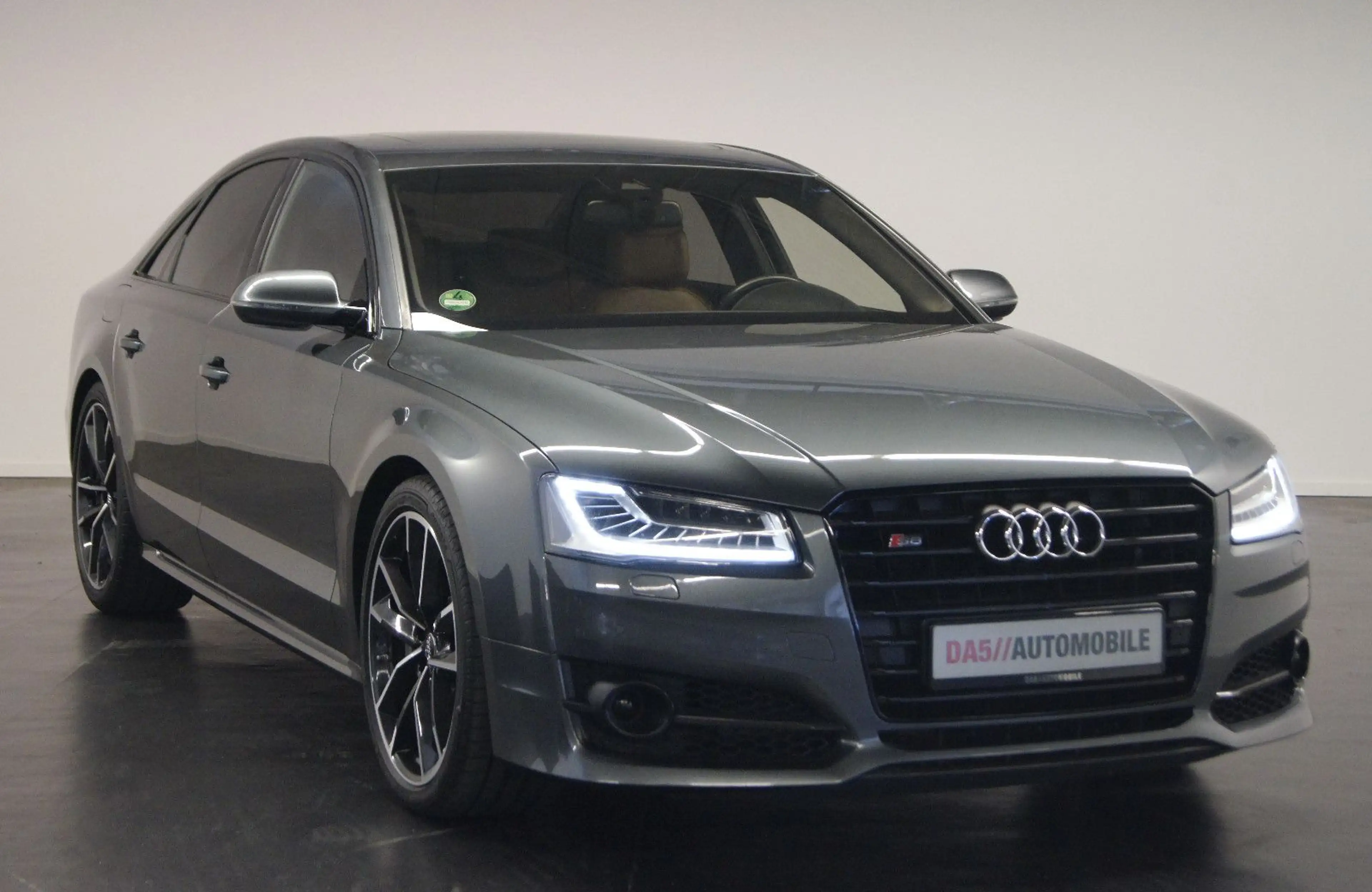 Audi S8 4.0 TFSI quattro plus|STHZG|SITZLUFT|ACC|KERA — photo 5