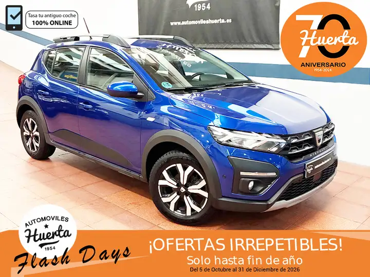 Dacia Sandero Stepway Comfort TCe (2021) 2022