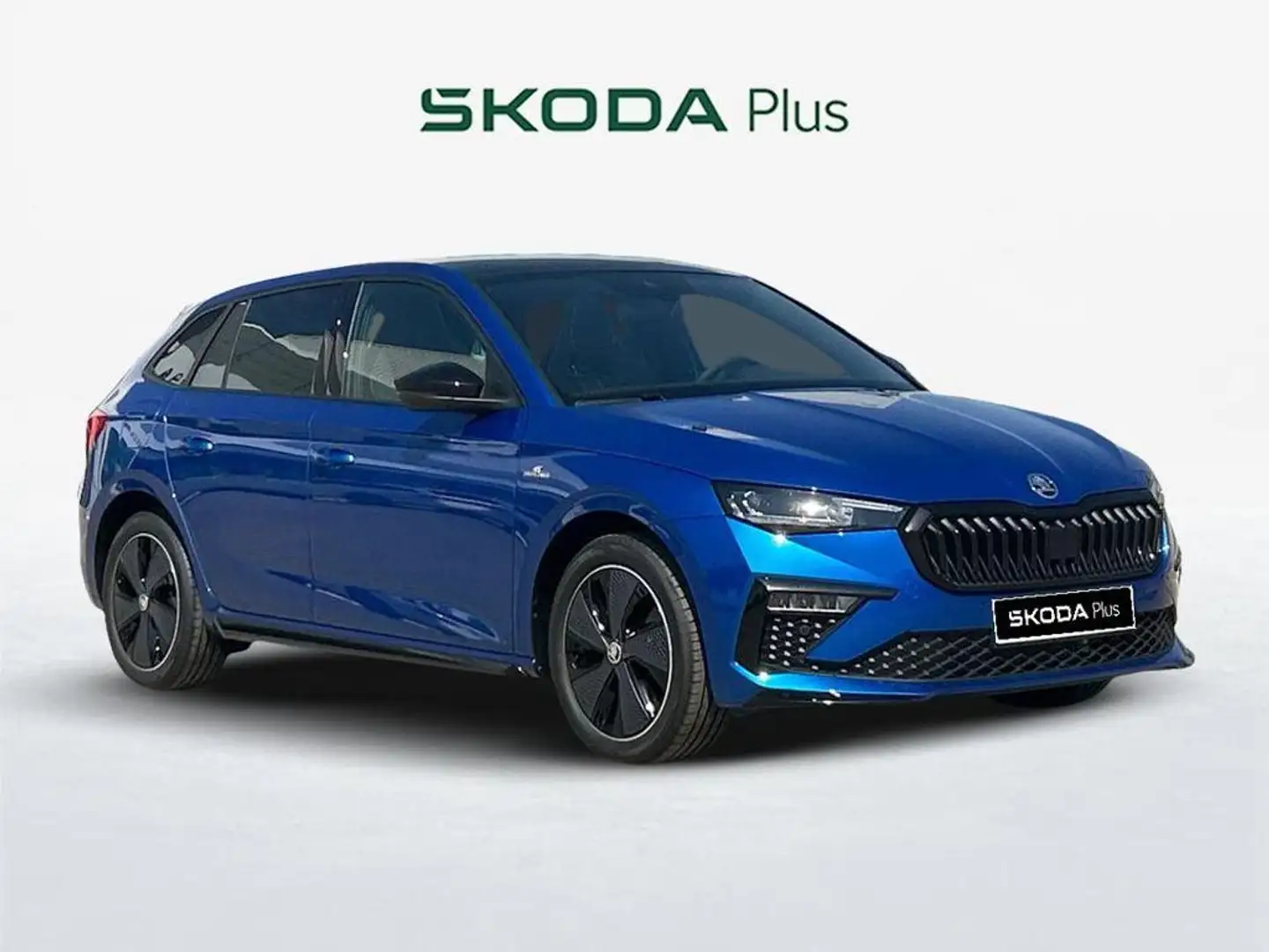 Skoda Scala 1.0 TSI Monte Carlo DSG 85kW Azul - 1