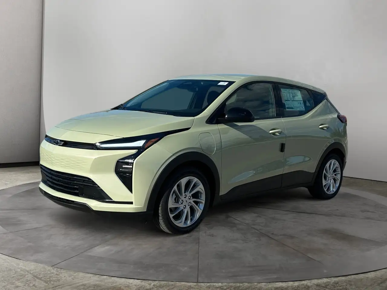 2027 Chevrolet Bolt