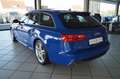 Audi A6 3.0 TDI Quattro S-LINE AHK BI-XENON KAM PANO Blauw - thumbnail 7