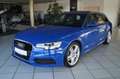 Audi A6 3.0 TDI Quattro S-LINE AHK BI-XENON KAM PANO Azul - thumbnail 5