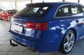 Audi A6 3.0 TDI Quattro S-LINE AHK BI-XENON KAM PANO Blau - thumbnail 8