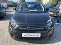 Fiat 500e Neuer 500 320km Reichweite Schwarz - thumbnail 2