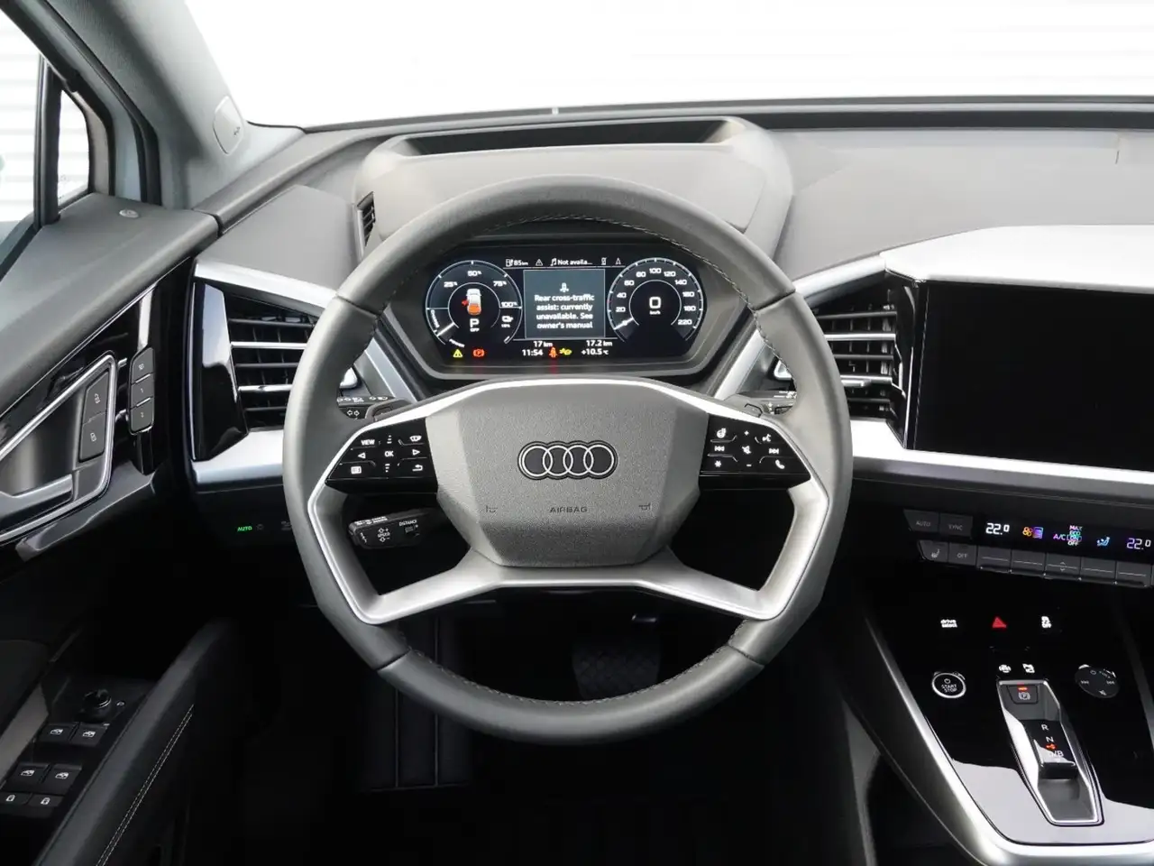 Audi Q4 e-tron fotografie Audi Q4 e-tron
