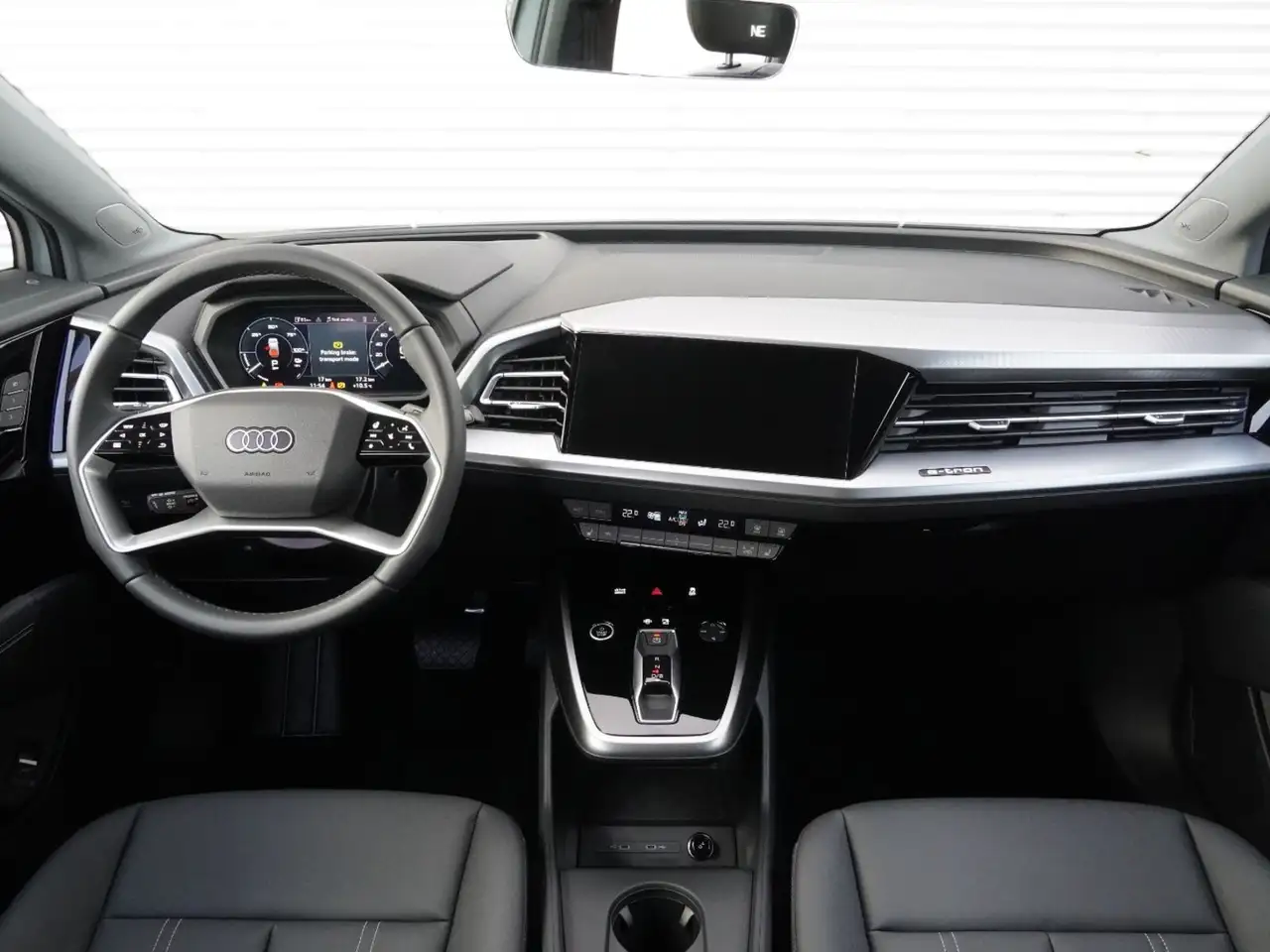 Audi Q4 e-tron fotografie Audi Q4 e-tron