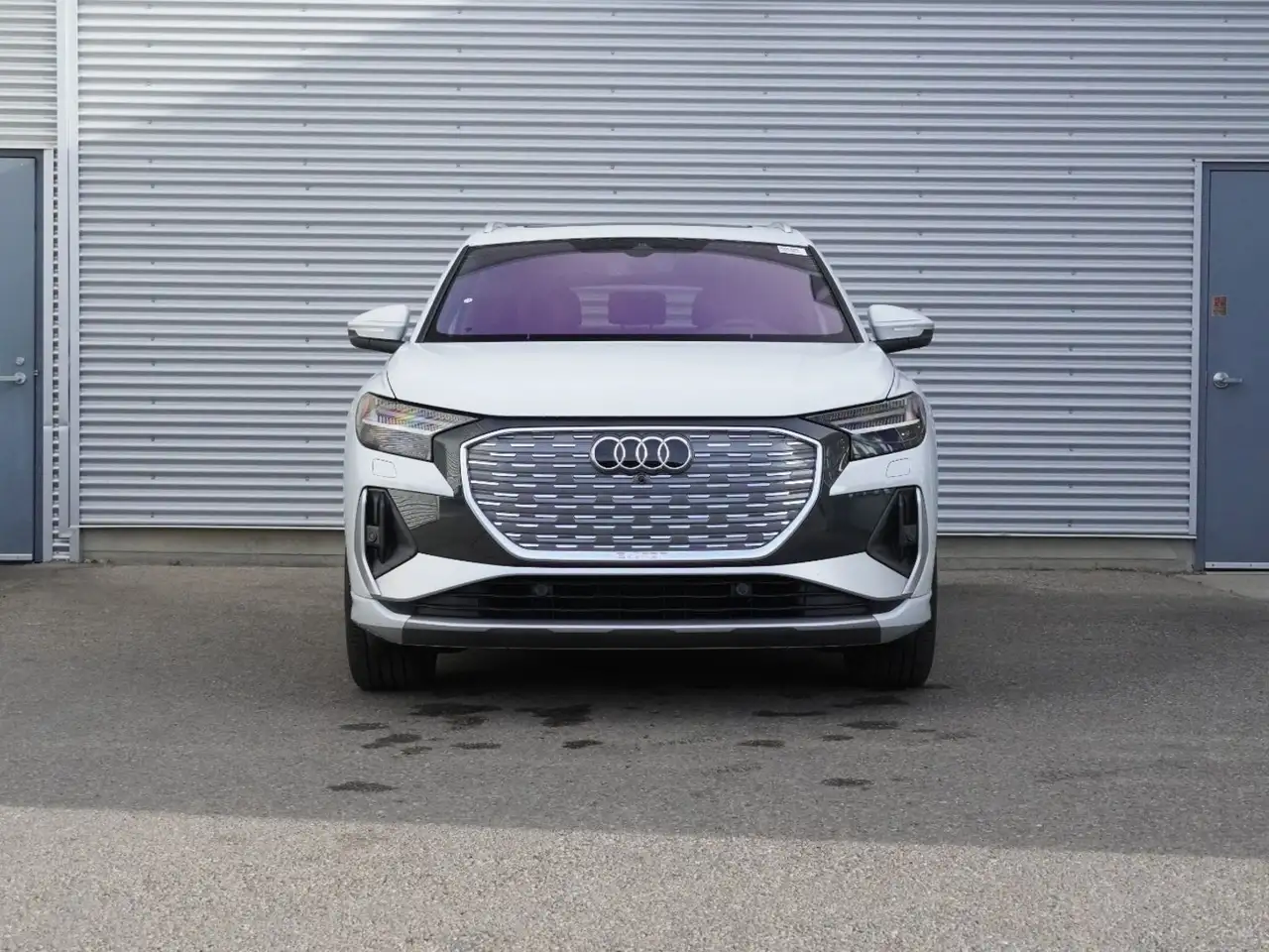 Audi Q4 e-tron fotografie Audi Q4 e-tron