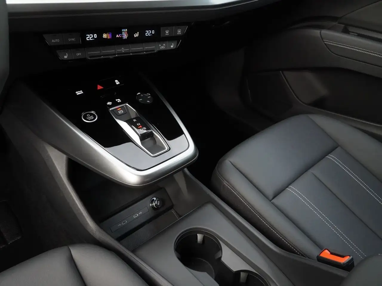 Audi Q4 e-tron fotografie Audi Q4 e-tron