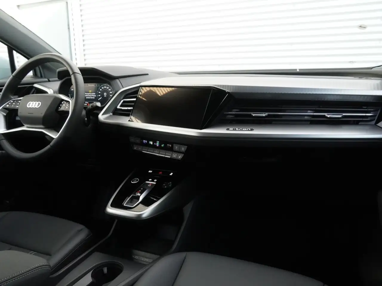 Audi Q4 e-tron fotografie Audi Q4 e-tron