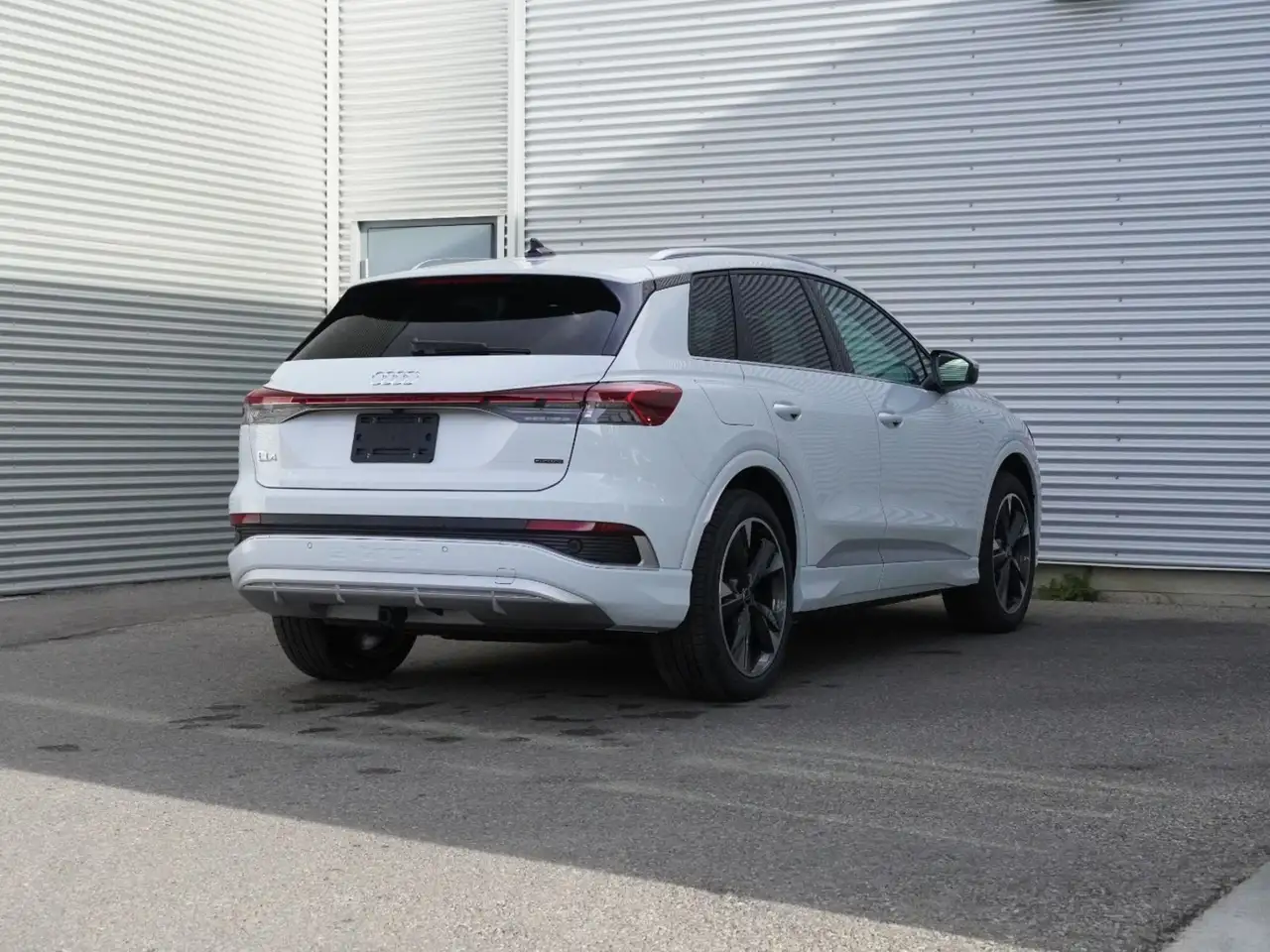 Audi Q4 e-tron fotografie Audi Q4 e-tron