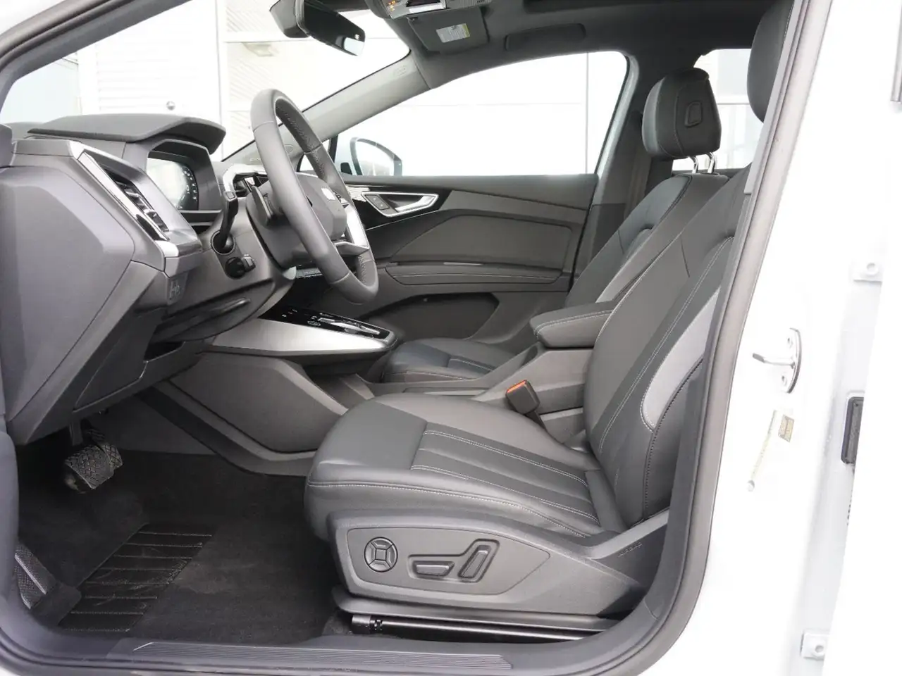 Audi Q4 e-tron fotografie Audi Q4 e-tron