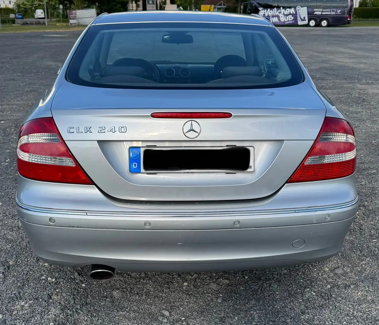 Mercedes-Benz CLK 240 CLK 240 (209.361) Gri - 2