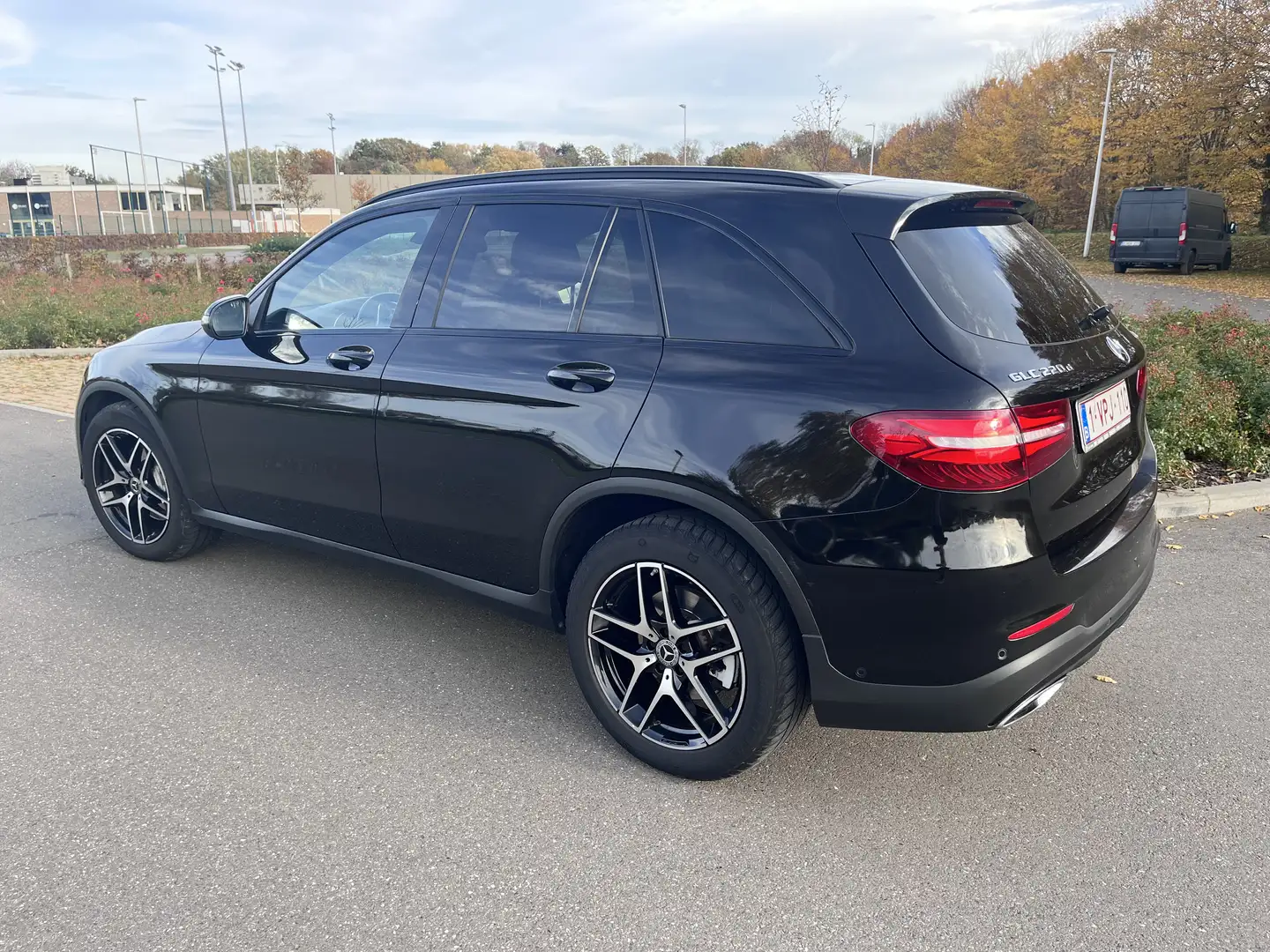 Mercedes-Benz GLC 220 d 4Matic 9G-TRONIC - 1