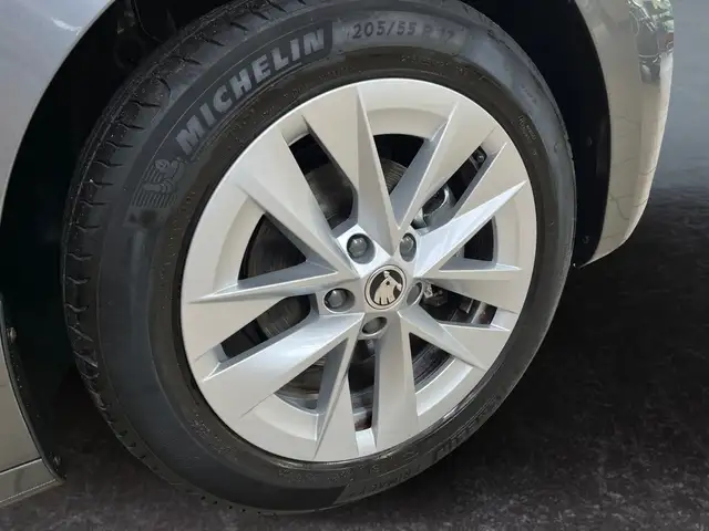 Skoda Octavia view 17