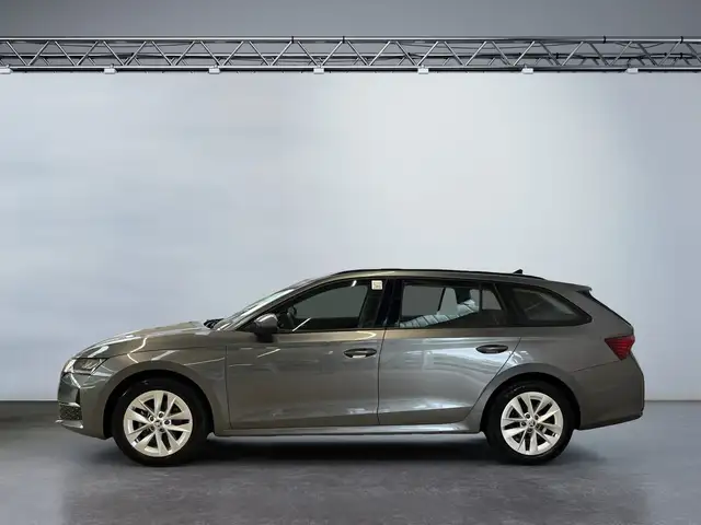 Skoda Octavia view 5