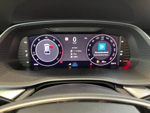 Skoda Octavia view 14