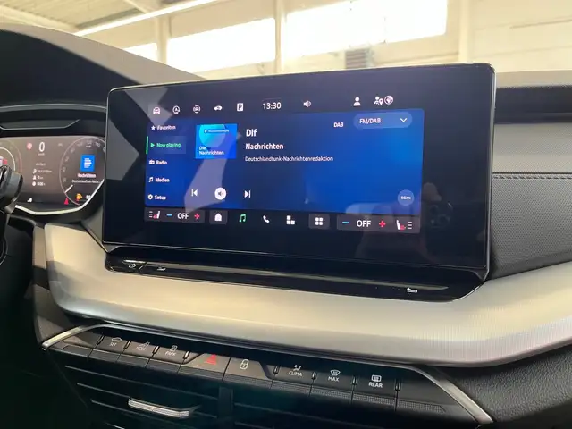 Skoda Octavia view 15