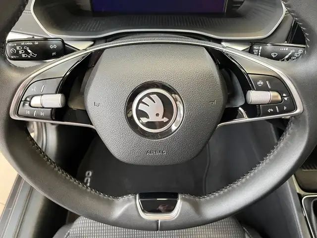 Skoda Octavia view 19
