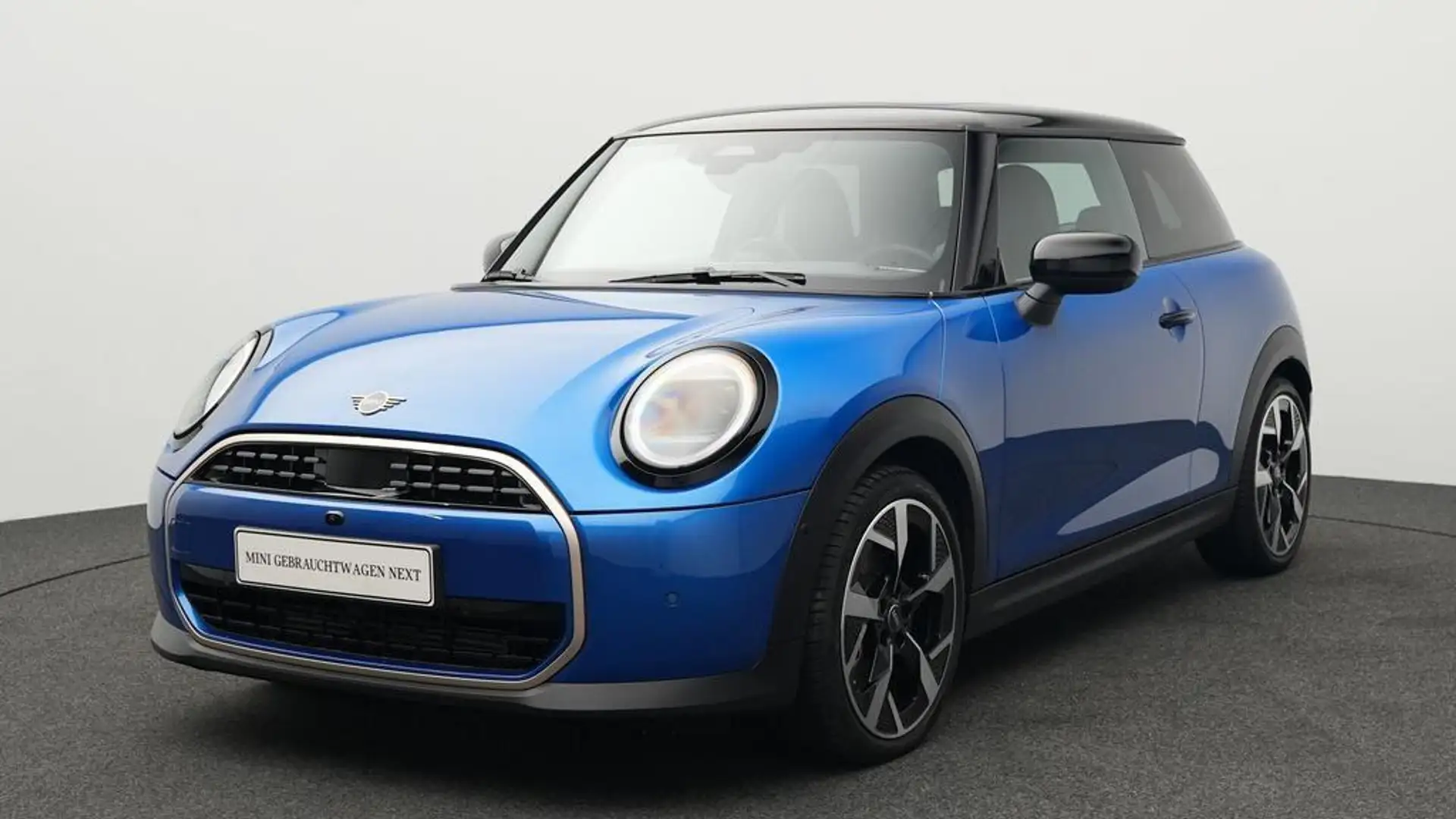 MINI Cooper C Favoured Trim Blau - 1