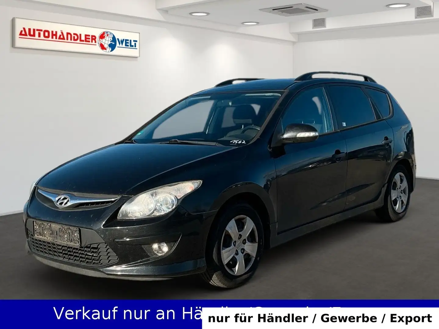 Hyundai i30 cw FIFA WM Edition Schwarz - 1