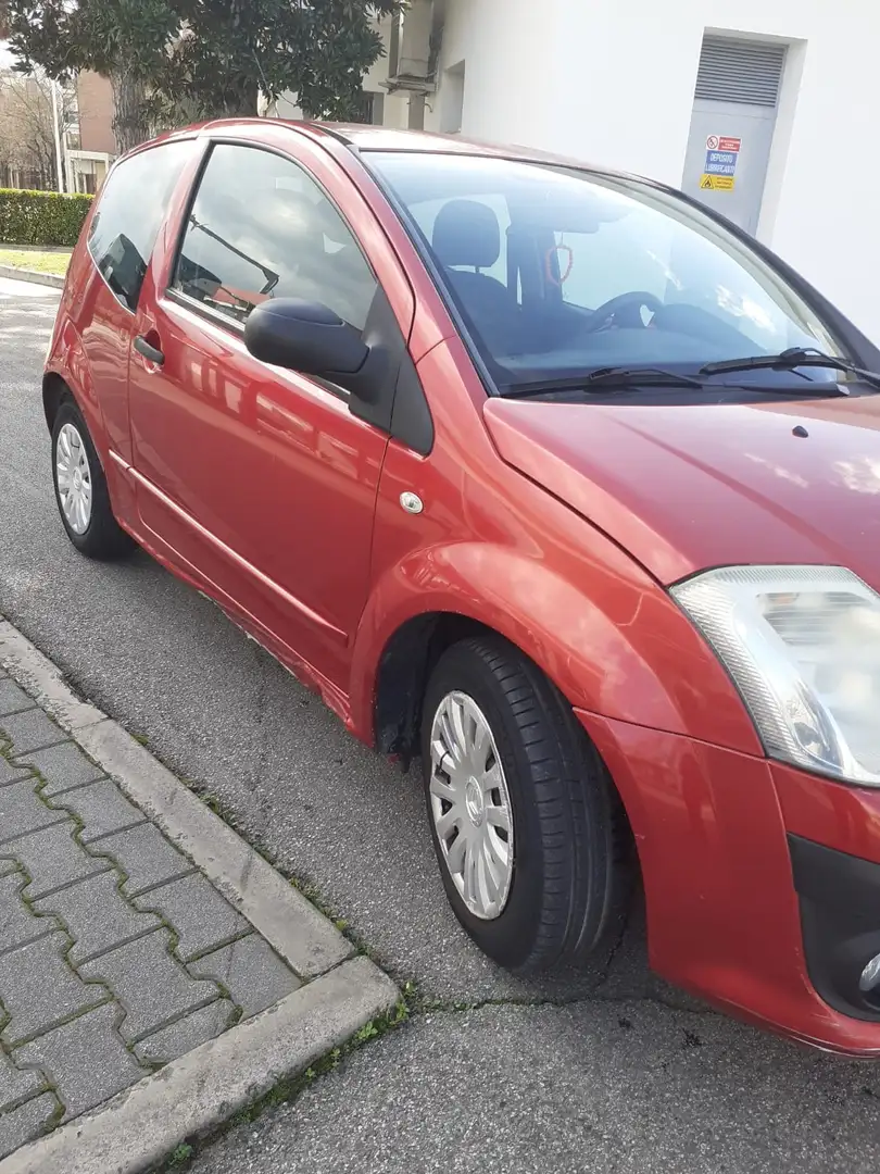 Citroen C2 1.1 Classique - 1