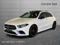 Mercedes-Benz A 180 - A 180 d Premium Night edition auto Bianco - thumbnail 1