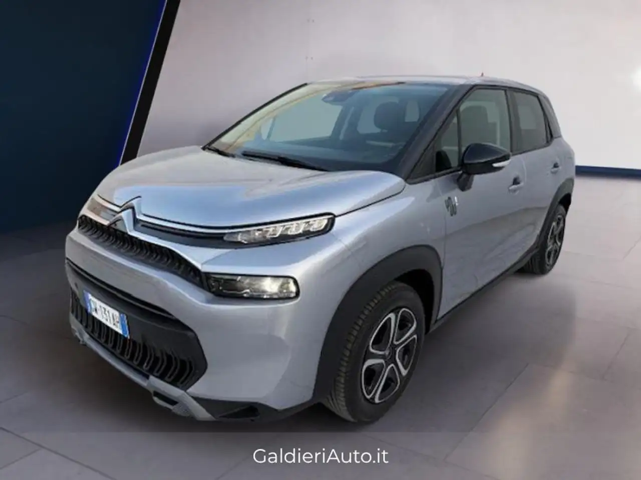 Citroën C3 Aircross