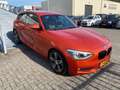 BMW 116 1-serie 116d EDE Executive Upgrade Orig. NL/Sports Oranje - thumbnail 8