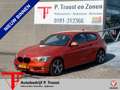 BMW 116 1-serie 116d EDE Executive Upgrade Orig. NL/Sports Oranje - thumbnail 1