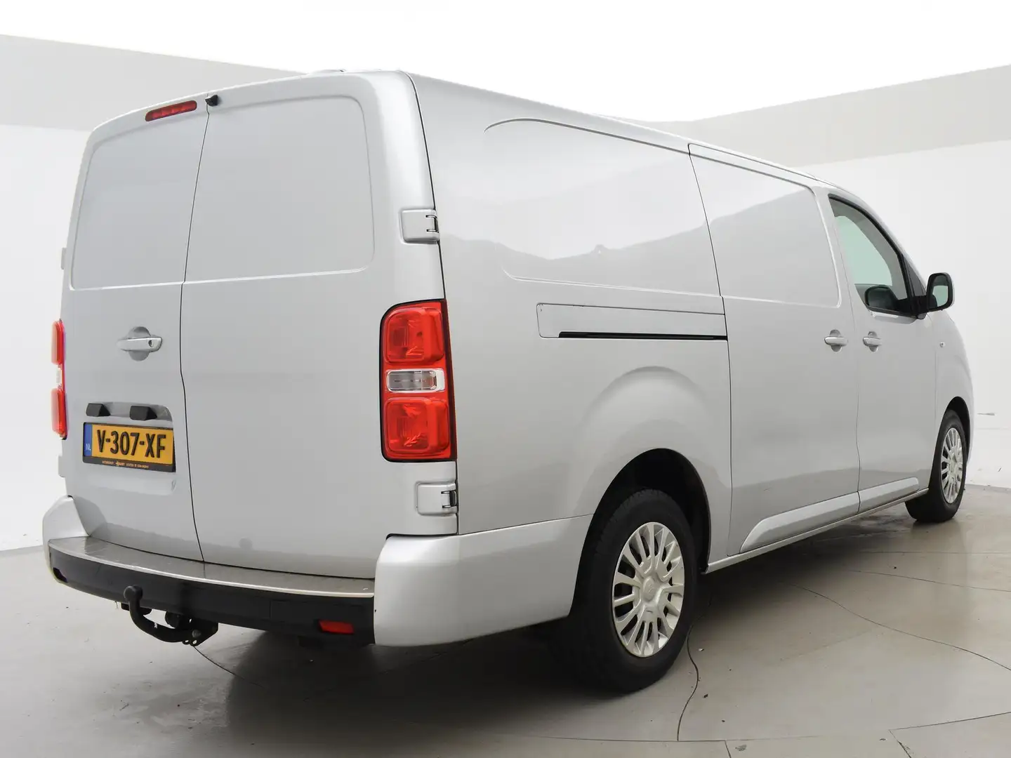 Toyota Proace Worker 2.0 D-4D LONG + 2 SCHUIFDEUREN | LEDER | ST Plateado - 2