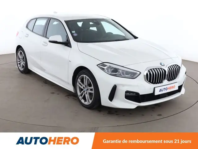 BMW 1 Series view 8