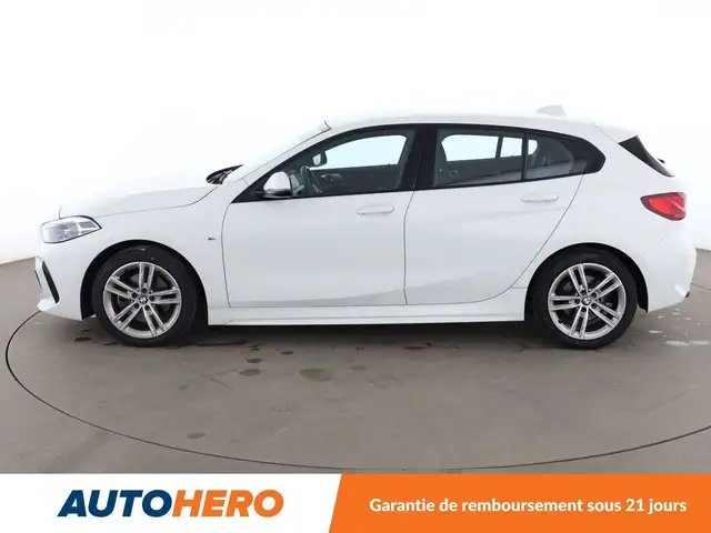 BMW 1 Series view 3