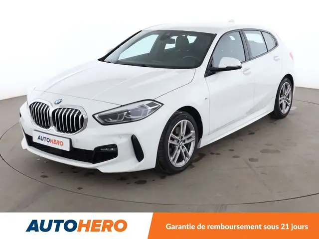 2021 BMW 1 Series in White for sale