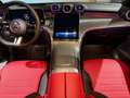 Mercedes-Benz GLC 300 4MATIC Coupé Red leather Schwarz - thumbnail 2