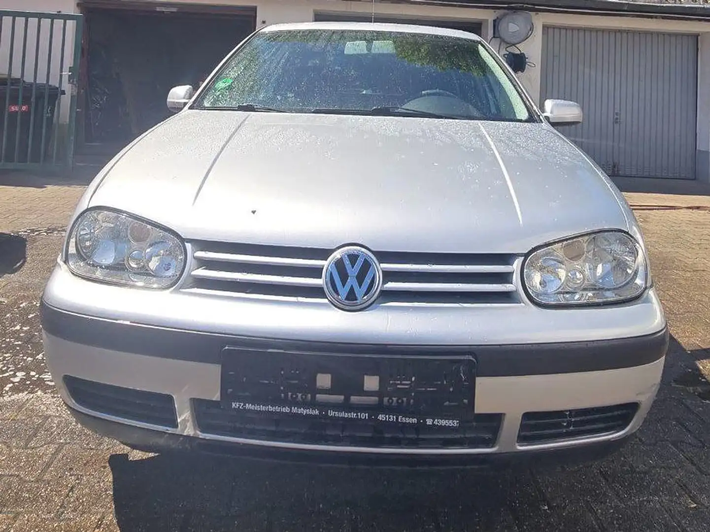 Volkswagen Golf 1.4 Gris - 1