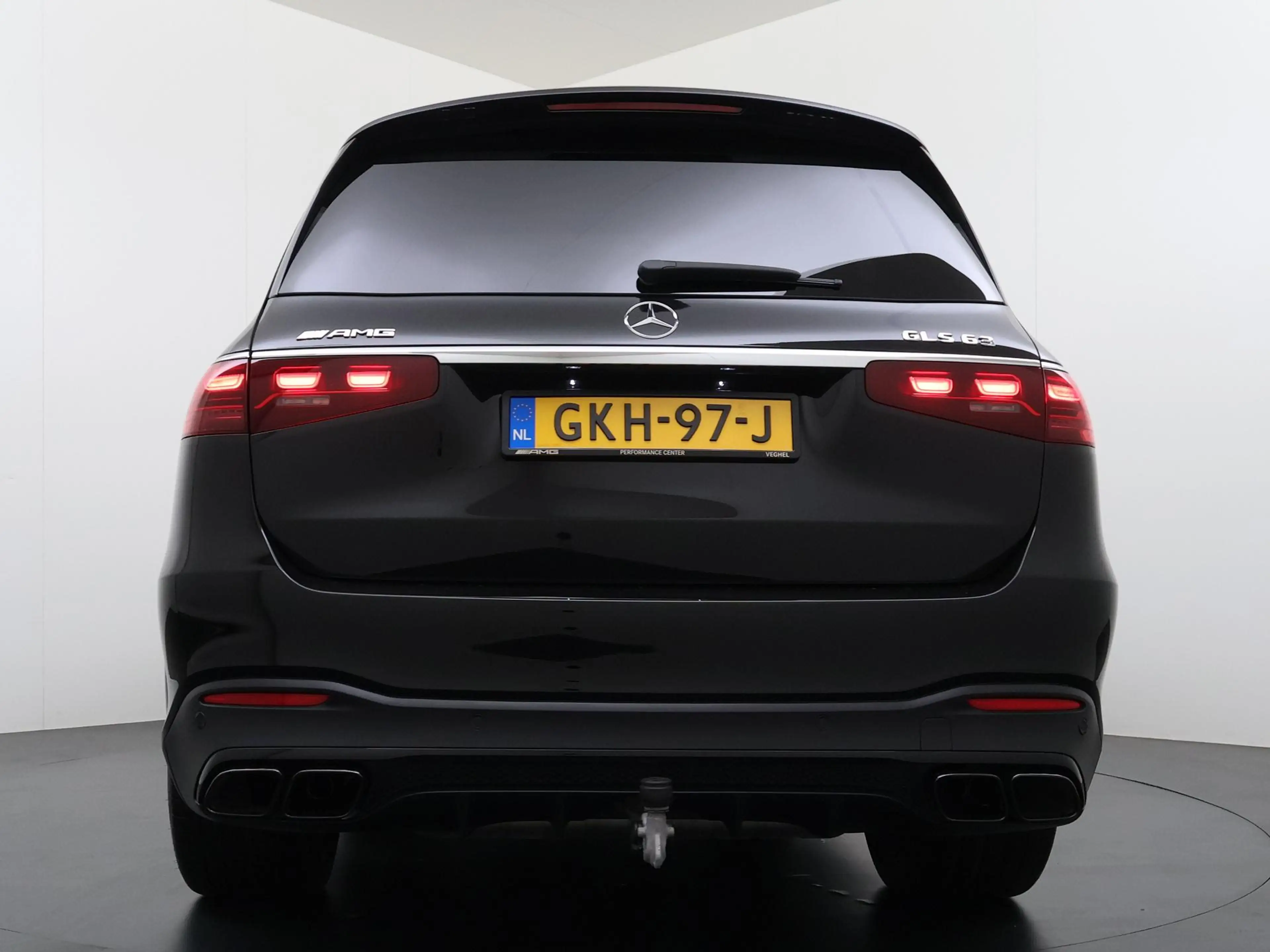Mercedes-Benz GLS 63 AMG 4MATIC+ Ultimate 7-pers. | Zeer compleet | Burmest — photo 7