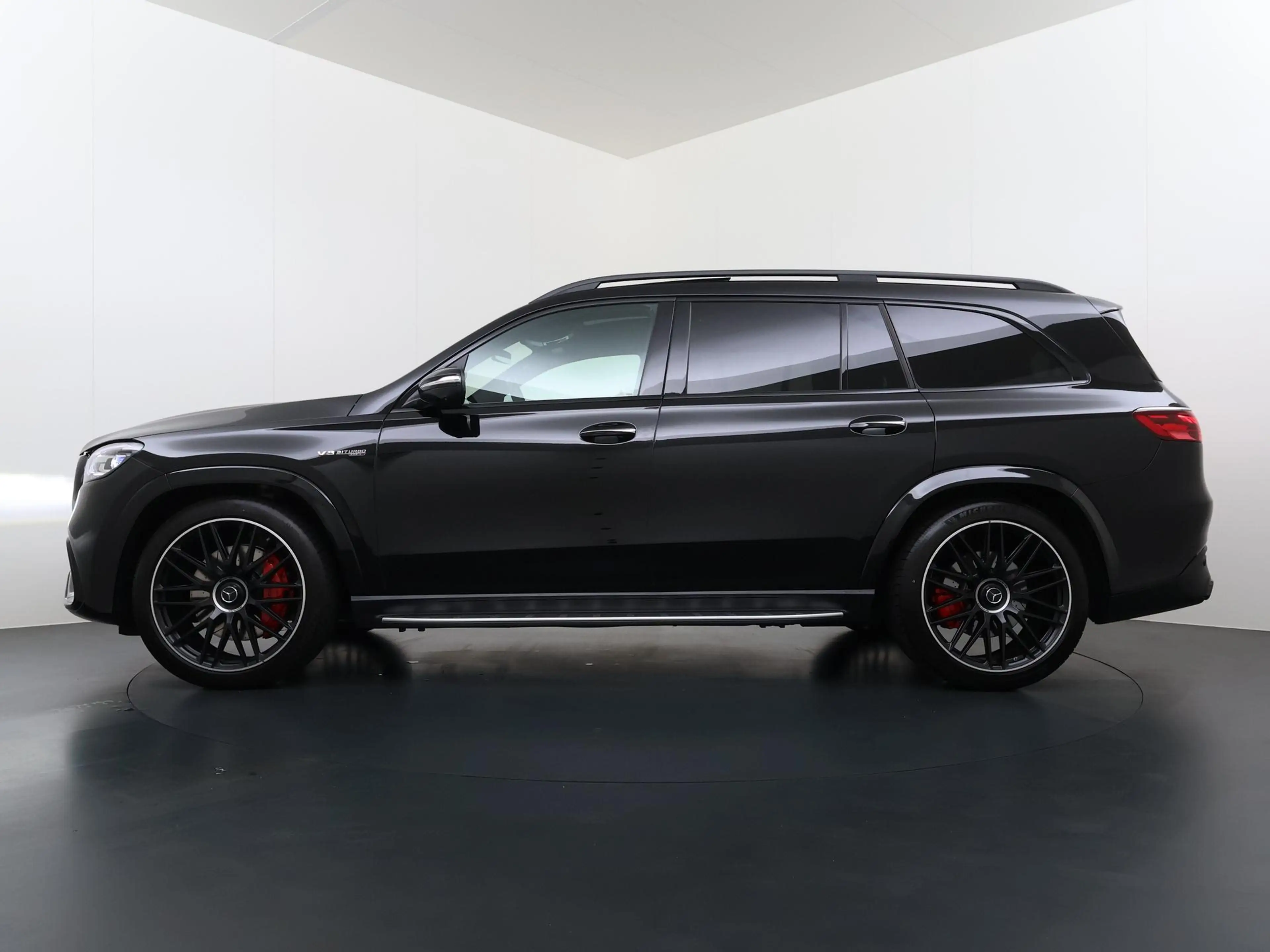 Mercedes-Benz GLS 63 AMG 4MATIC+ Ultimate 7-pers. | Zeer compleet | Burmest — photo 3