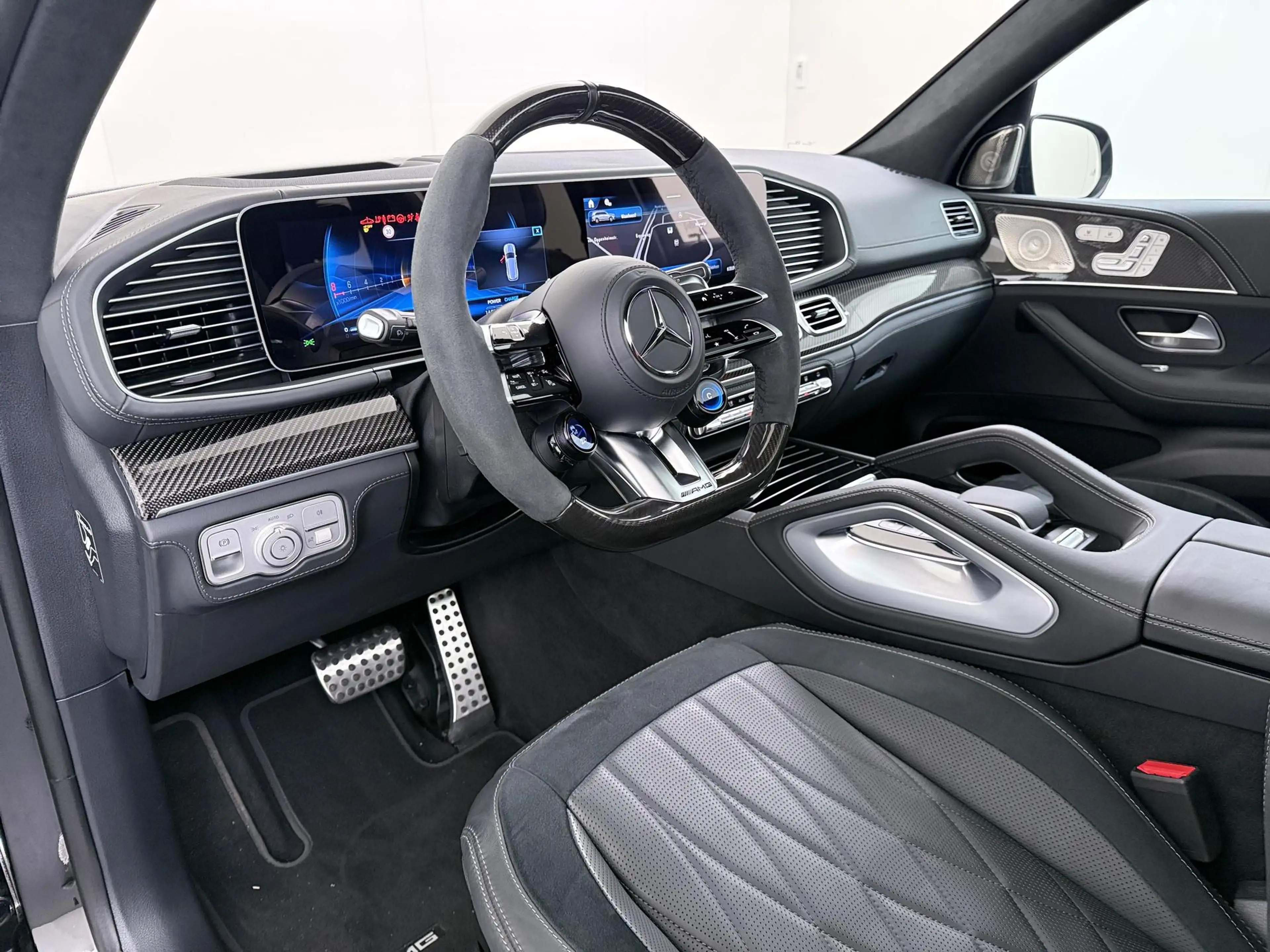 Mercedes-Benz GLS 63 AMG 4MATIC+ Ultimate 7-pers. | Zeer compleet | Burmest — photo 2