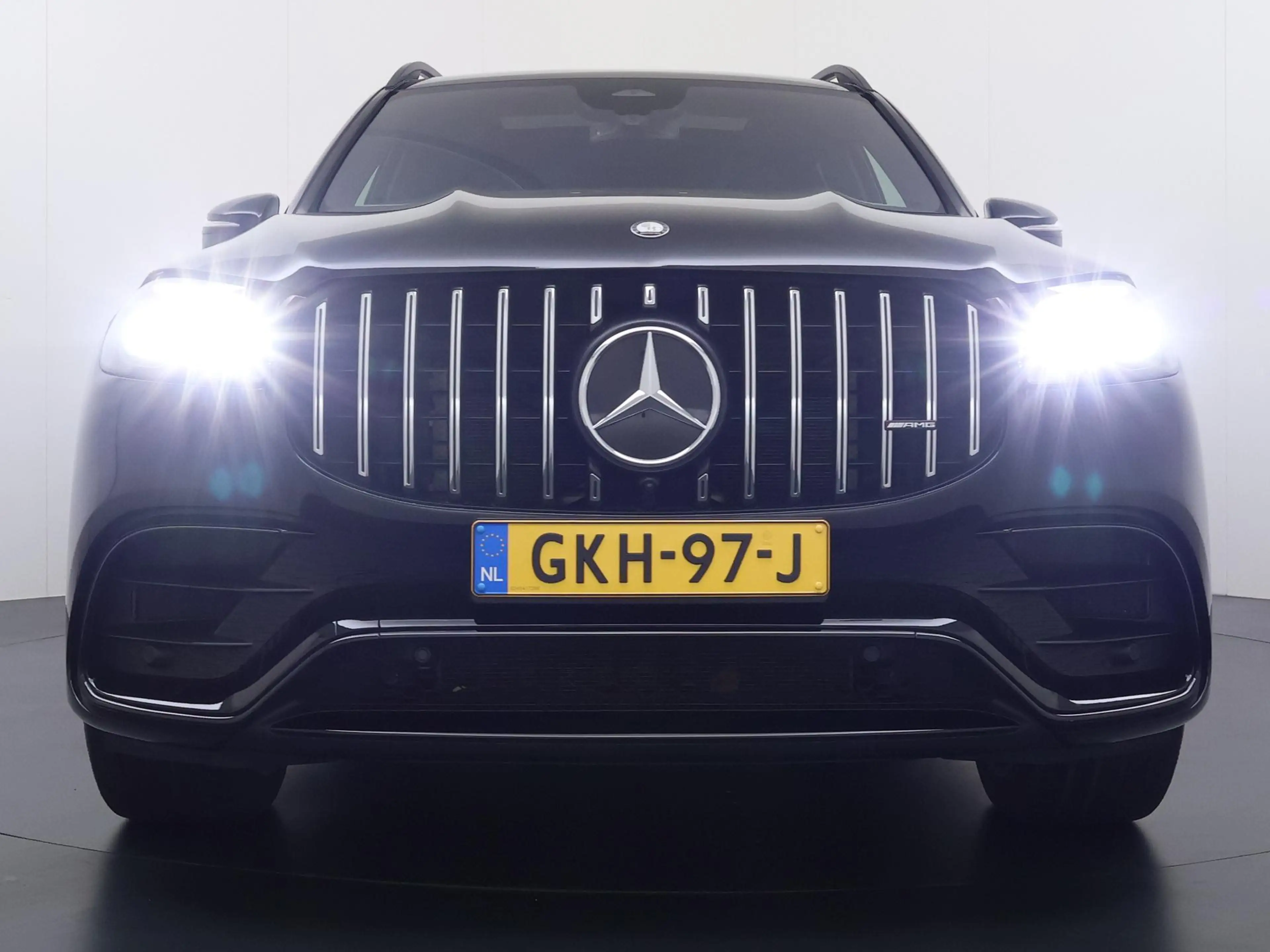 Mercedes-Benz GLS 63 AMG 4MATIC+ Ultimate 7-pers. | Zeer compleet | Burmest — photo 13