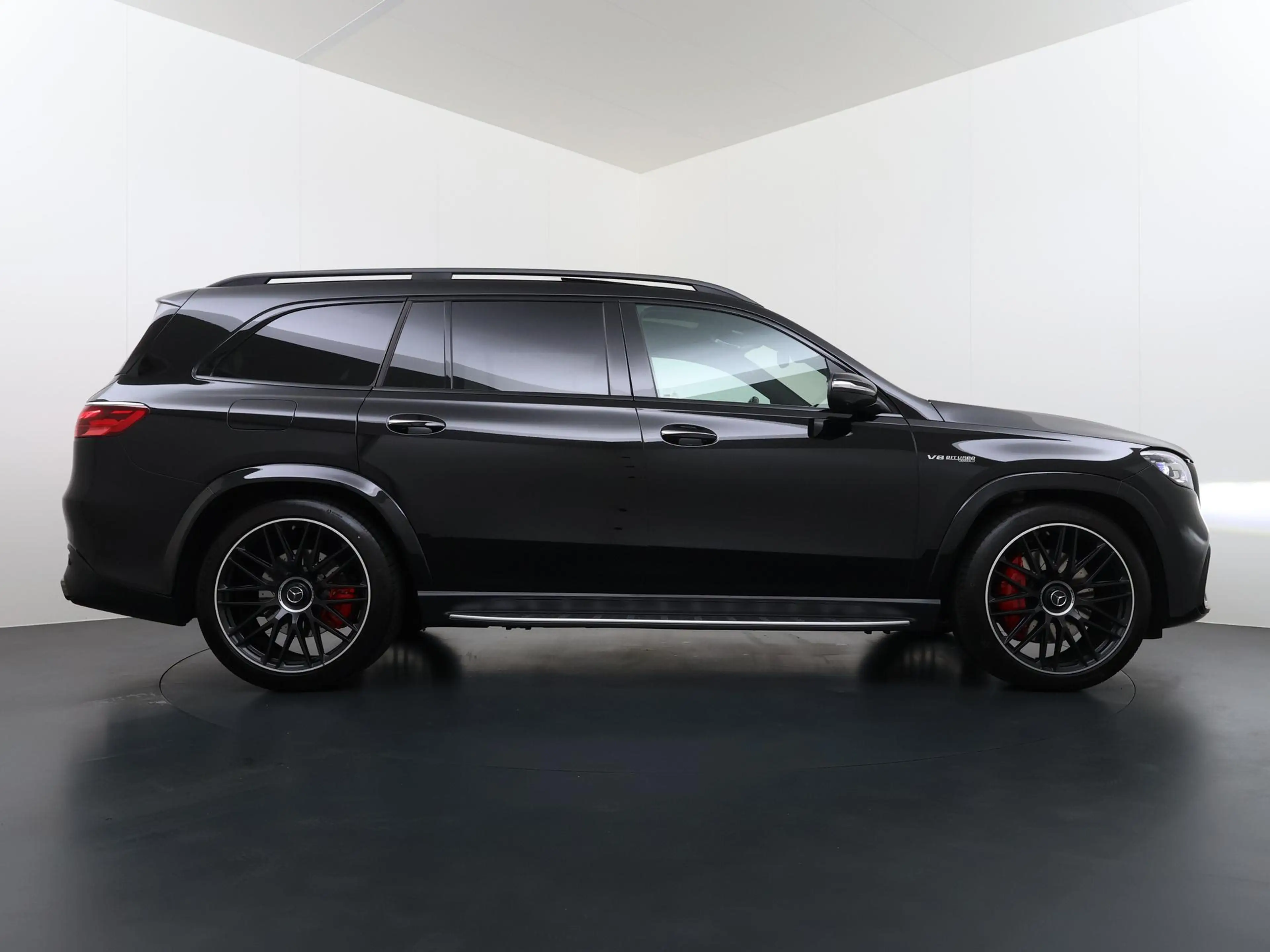Mercedes-Benz GLS 63 AMG 4MATIC+ Ultimate 7-pers. | Zeer compleet | Burmest — photo 11