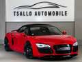 Audi R8 Spyder V10 quattro *B&O*Carbon*Blickfang* Rot - thumbnail 2