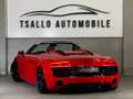 Audi R8 Spyder V10 quattro *B&O*Carbon*Blickfang* Rot - thumbnail 8