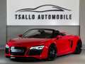Audi R8 Spyder V10 quattro *B&O*Carbon*Blickfang* Rot - thumbnail 10