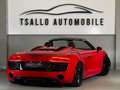 Audi R8 Spyder V10 quattro *B&O*Carbon*Blickfang* Rot - thumbnail 4
