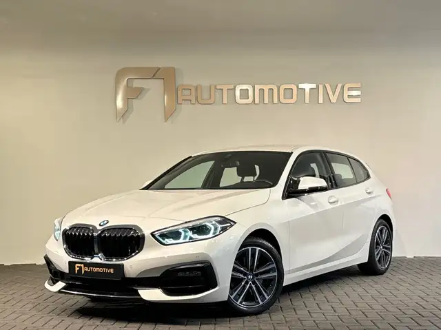 2021 BMW 1 Series in White for sale