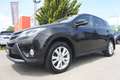 Toyota RAV 4 RAV4 2,2 D-4D Automatik/NAVI/AHK/KEYLESS/ Schwarz - thumbnail 2