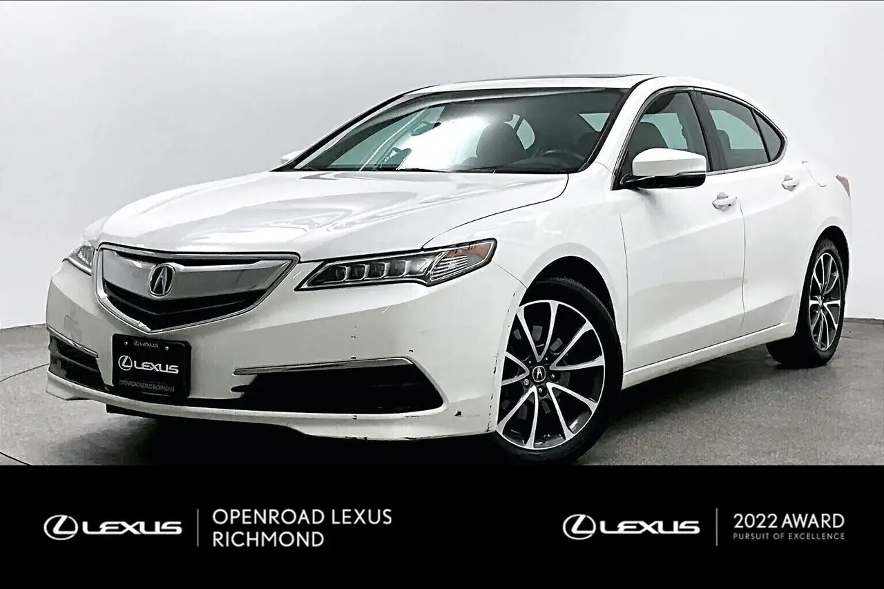 2017 Acura TLX