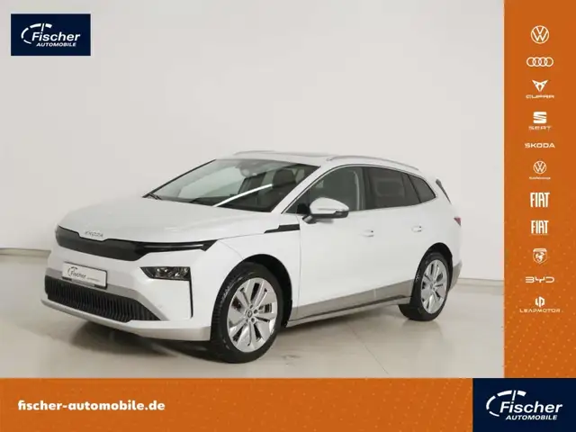 Skoda Enyaq Loft 85 77kWh AHK/PANO/NAV/el.Klappe/RFK